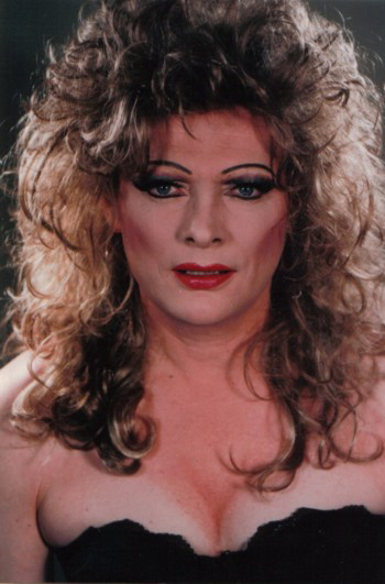 Roxy Wildside created by Paddy Aldridge